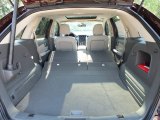 2012 Ford Edge SEL EcoBoost Trunk