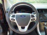 2012 Ford Edge SEL EcoBoost Steering Wheel