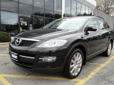 2007 Sparkling Black Mica Mazda CX-9 Grand Touring AWD #63671605