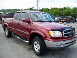 2001 Toyota Tundra Limited Extended Cab