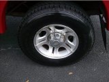 2001 Ford Ranger Edge SuperCab Wheel