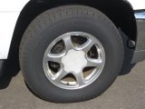 2003 GMC Yukon SLT Wheel