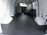 2012 Chevrolet Express 1500 Cargo Van Trunk