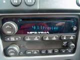 2012 Chevrolet Colorado LT Extended Cab 4x4 Audio System