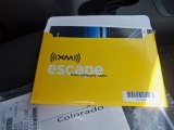 2012 Chevrolet Colorado LT Extended Cab 4x4 Books/Manuals