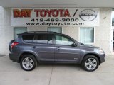 2009 Magnetic Gray Mica Toyota RAV4 Sport 4WD #63671269