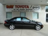 2004 Black Mercedes-Benz C 230 Kompressor Sedan #63671268