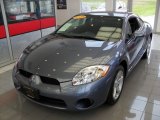 2008 Satin Meisai Gray Pearl Mitsubishi Eclipse GS Coupe #63671586