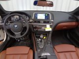 2012 BMW 6 Series 650i xDrive Convertible Dashboard