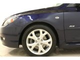 2008 Mazda MAZDA3 s Grand Touring Hatchback Wheel