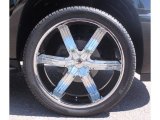 2010 Cadillac Escalade  Custom Wheels