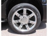 2010 Cadillac Escalade  Wheel