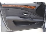 2009 BMW 5 Series 535xi Sports Wagon Door Panel