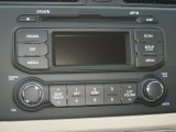 2012 Kia Rio LX Audio System