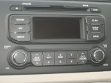 2012 Kia Rio LX Audio System