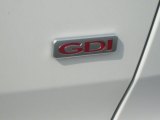 2012 Kia Rio LX Marks and Logos