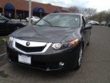 2010 Grigio Metallic Acura TSX Sedan #63671859