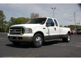 2006 Ford F350 Super Duty XLT SuperCab Dually Front 3/4 View