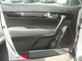 2012 Kia Sorento EX V6 AWD Door Panel