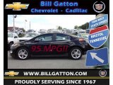 2012 Black Chevrolet Volt Hatchback #63671837