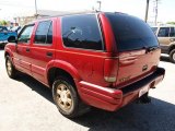 1997 Medium Red Metallic Oldsmobile Bravada AWD #63671187