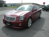 2005 Red Line Cadillac CTS -V Series #63671828