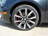 2012 Volkswagen GTI 4 Door Autobahn Edition Wheel