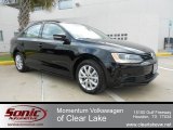 2012 Volkswagen Jetta SE Sedan