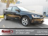 2012 Volkswagen Jetta TDI Sedan