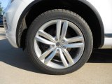 2012 Volkswagen Touareg VR6 FSI Executive 4XMotion Wheel