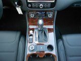 2012 Volkswagen Touareg VR6 FSI Executive 4XMotion 8 Speed Tiptronic Automatic Transmission