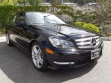 2012 Mercedes-Benz C 250 Sport