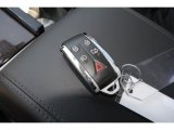 2010 Jaguar XF XF Supercharged Sedan Keys