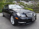 2012 Mercedes-Benz C 250 Sport