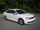 2011 Volkswagen Jetta SE Sedan