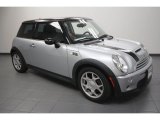 2006 Mini Cooper Pure Silver Metallic