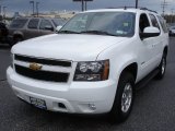 2012 Summit White Chevrolet Tahoe LT 4x4 #63671079