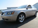 2007 Golden Beige Hyundai Sonata SE V6 #63671785