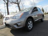 2011 Platinum Graphite Nissan Rogue S AWD #63671770