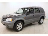2002 Mazda Tribute LX V6 Front 3/4 View