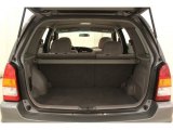2002 Mazda Tribute LX V6 Trunk