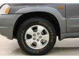 2002 Mazda Tribute LX V6 Wheel