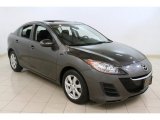 2010 Graphite Mica Mazda MAZDA3 i Sport 4 Door #63671765