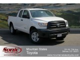 2012 Toyota Tundra Double Cab 4x4