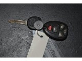 2011 Chevrolet Impala LT Keys