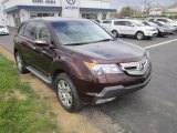 2009 Acura MDX Technology