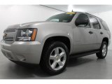 2007 Graystone Metallic Chevrolet Tahoe LS 4x4 #63671026