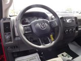2012 Dodge Ram 1500 Express Regular Cab 4x4 Steering Wheel