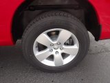 2012 Dodge Ram 1500 Express Regular Cab 4x4 Wheel