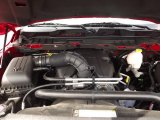 2012 Dodge Ram 1500 Express Regular Cab 4x4 5.7 Liter HEMI OHV 16-Valve VVT MDS V8 Engine